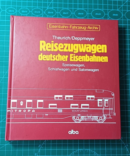 Eisenbahn-Fahrzeug-Archiv