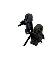 Lego Star Wars Custom Mimban