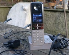 Philips D455 DECT