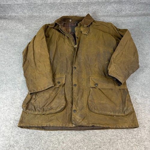 Barbour wachsjacke herren - barbour,