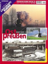 Eisenbahn Kurier Special 52 -