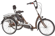 PFAU-Tec Palermo Dreirad für Erwachsene gebraucht