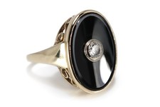 Ring Brillant Wesselton/vs +