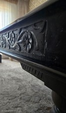 Sehr  schöner Echtholztisch