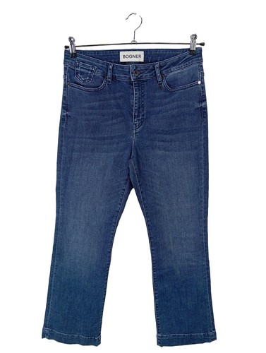 Bogner straight leg jeans - straight-leg,