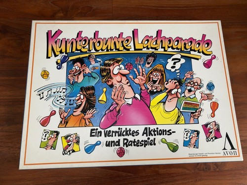 Kunterbunte lachparade - kunterbunte,