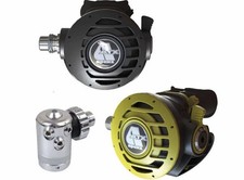 Apeks ATX40 mit Octopus ATX40