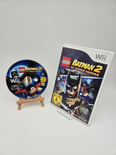 Nintendo wii lego batman - nintendo,