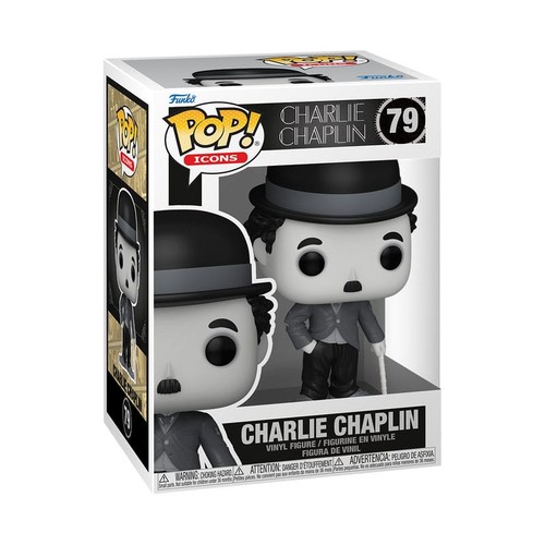 Funko pop charlie chaplin - pop!,