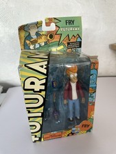 Futurama Fry PVC Figur Toynami