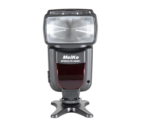 Ttl blitz speedlite mk951 für - blitz,