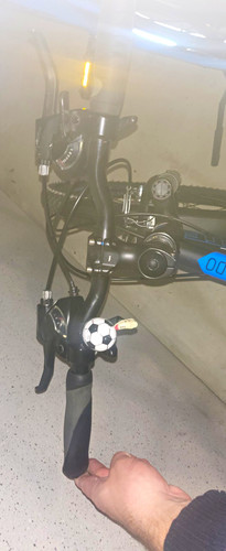 Exte tornado mountainbike - exte,