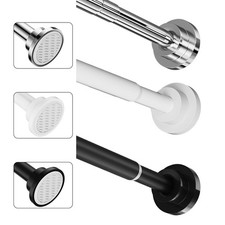 Duschvorhangstange Teleskop