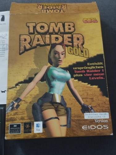 Tomb raider big - tomb,