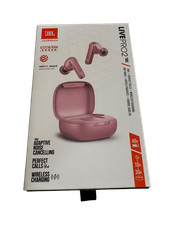 JBL Live Pro 2 TWS Headphones rose Kopfhörer In-Ears True Adaptive Noise C