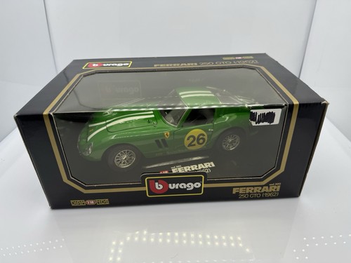 Bburago ferrari 250 - 250, gto