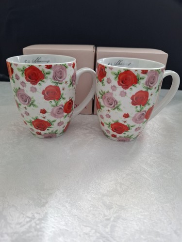 Adler rosentassen rot rosé - 2, rot/rosé