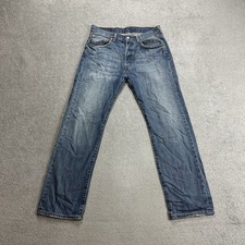 LEVIS 501 Herren Jeans Hose