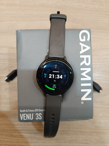 Garmin venu gps fitness - garmin,