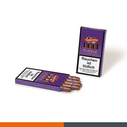 Handelsgold purple 5 - x,