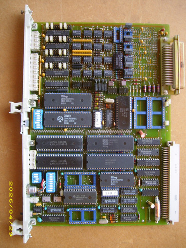 Kanal daten konzentrator z80 - 4-kanal,