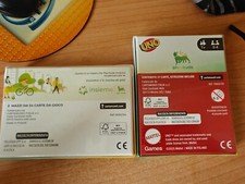 57 Spielkarten One Pocket + 2