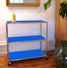 * USM Haller Regal * Blau * TV