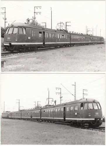 Foto zug lok 456 107 - 2,