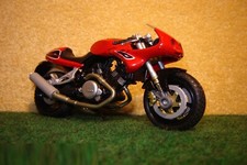 1:18 Voxan 1000 Cafe Racer V2 Rot SOLIDO 00903