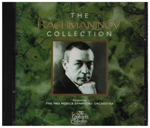 Rachmaninov the - rachmaninov,