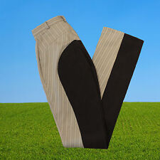 HKM Jodhpur Reithose Stripe