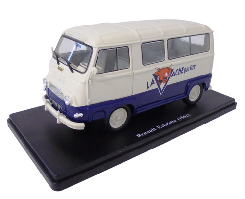 Renault estafette 1962 - 1962, la