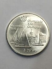 Monnaie Kanada 5 Dollar