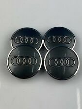 AUDI ORIGINAL NABENKAPPEN NABENDECKEL FELGENDECKEL SATZ 8W0601170