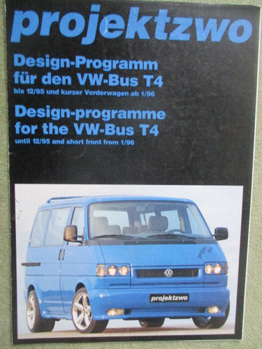 Projektzwo bis 12 95 - projektzwo, vw