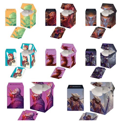Ultra pro deck box - ultra,