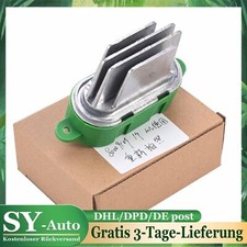 Heizung Gebläse Widerstand