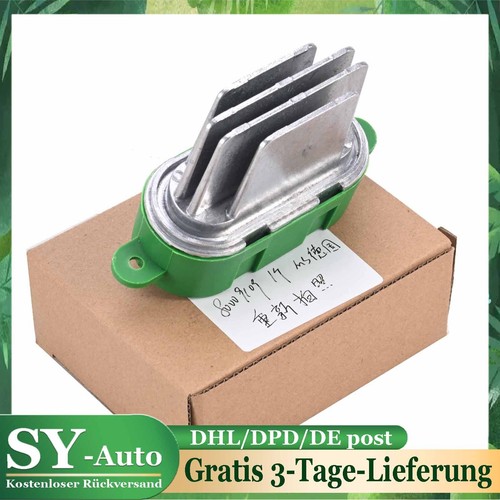 Heizung gebläse widerstand - gebläse,