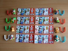 Weihnachten Kleine Weihnachtsbotschafter 8 Fig. komplett Satz + alle BPZ 2016