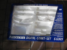 HO Fleischmann Nur OVP. Digital Start- Set 6 6369 guter Zustand