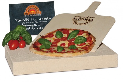 5cm pimotti pizzastein - 5cm,