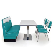 American Dinerbank London Set