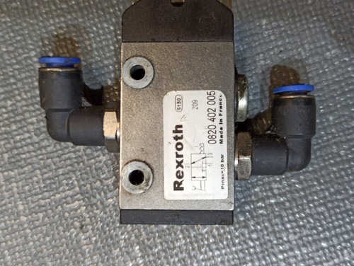 Pneumatikventil rexroth - pneumatikventil,
