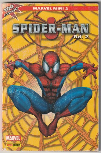 Marvel mini 2 - mini, #2