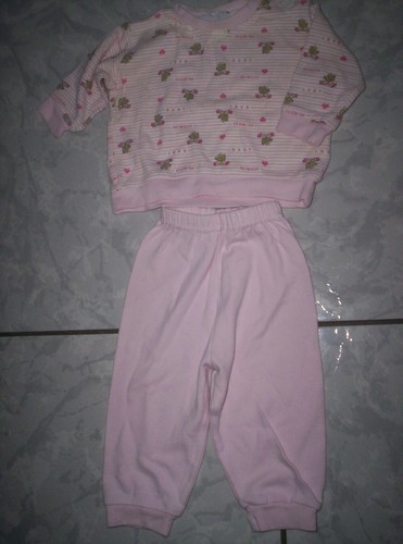Toller 2tlg pyjama m - ,
