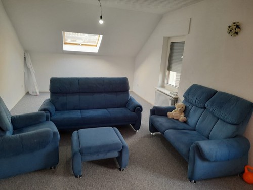 Sofa sitzer - sofa, 3