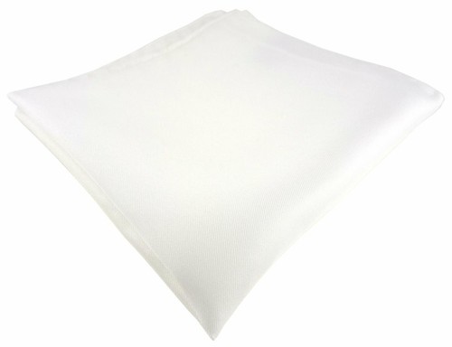 Tigertie einstecktuch weiss - tigertie,