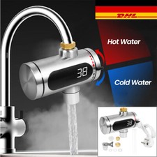 Durchlauferhitzer Heizung