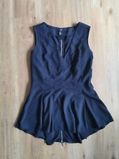 H&M Damen Top Oberteil Long