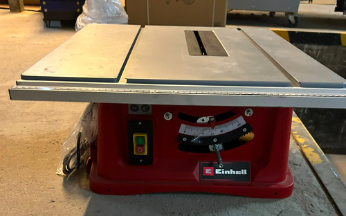 Einhell tischkreissäge - einhell,